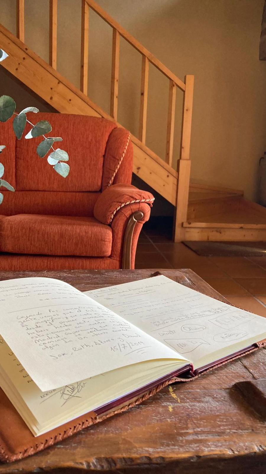 Casa Rural A Avoa Maria Campo Lameiro Dış mekan fotoğraf
